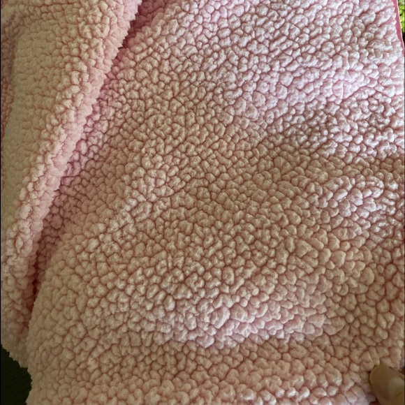 2/$15 Baby Girl Blanket Bundle (3) - Picture 8 of 13
